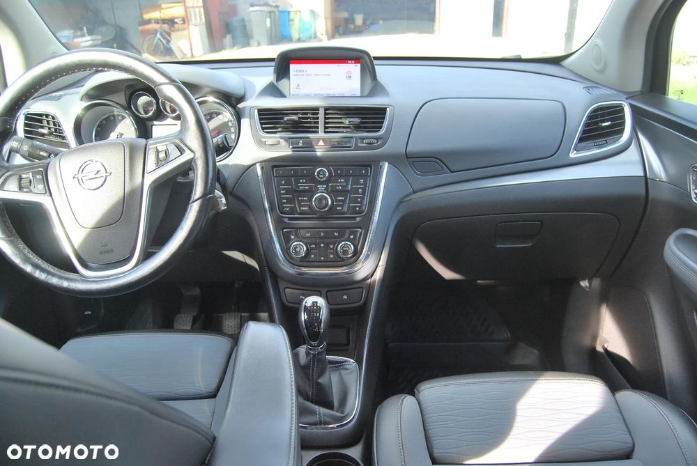 Opel Mokka 1.4 Turbo ecoFLEX Start/Stop Innovation - 11