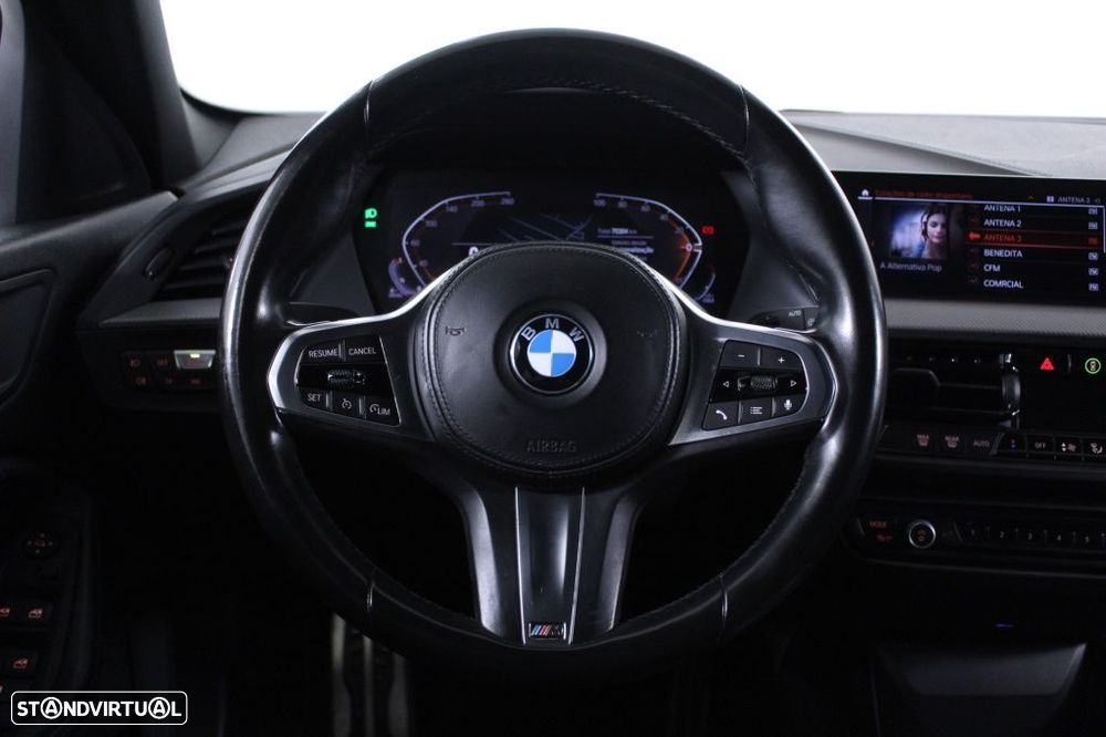 BMW 116 d Pack Desportivo M Auto - 19
