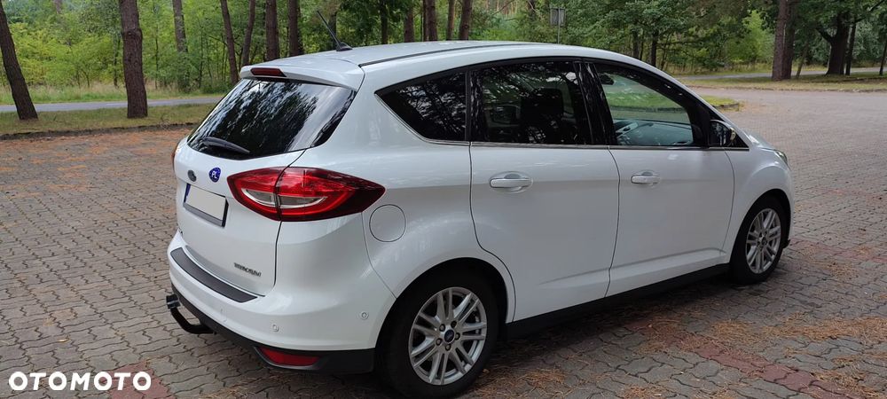 Ford C-MAX 1.5 EcoBoost Titanium ASS - 5
