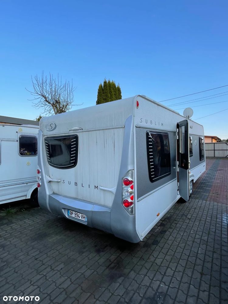 Trigano Caravelair Sublim 630 - 2