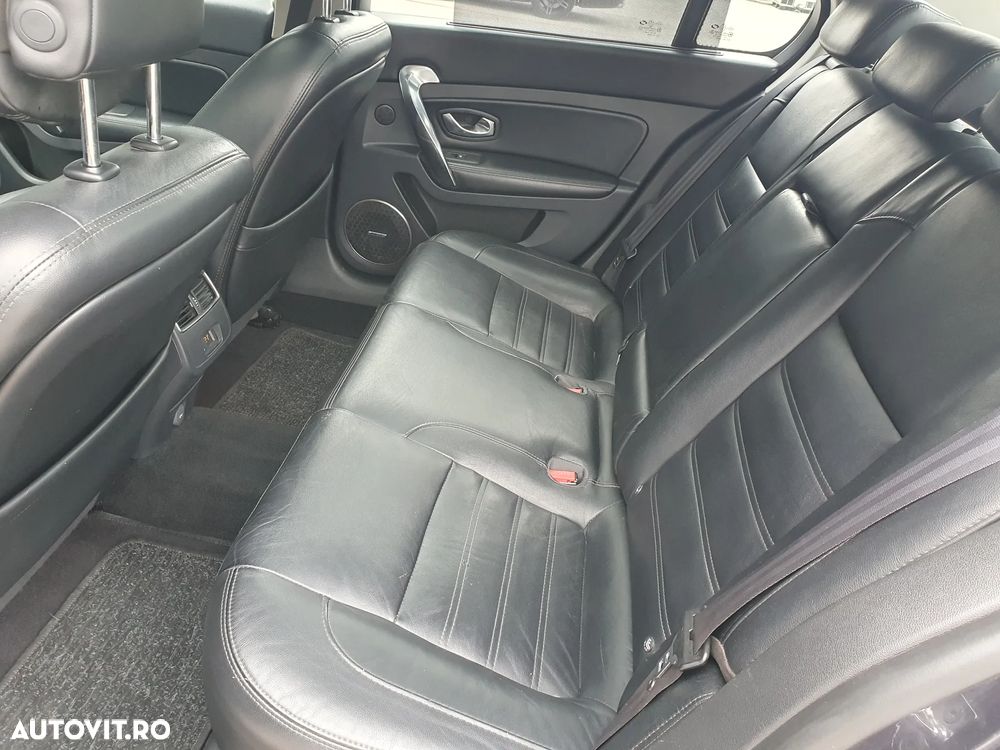 Renault Latitude dCi 175 FAP Aut. - 21