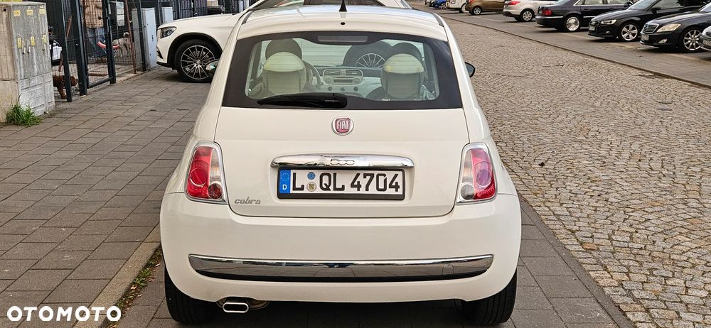 Fiat 500 1.4 16V Sport - 24