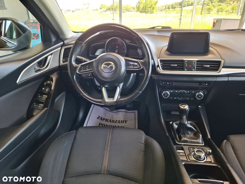 Mazda 3 SKYACTIV-G 120 Exclusive-Line - 8