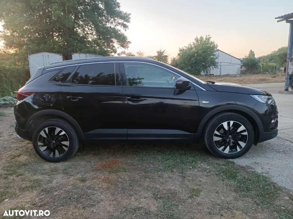 Opel Grandland X 1.2 Start/Stop Automatik Business Edition - 3