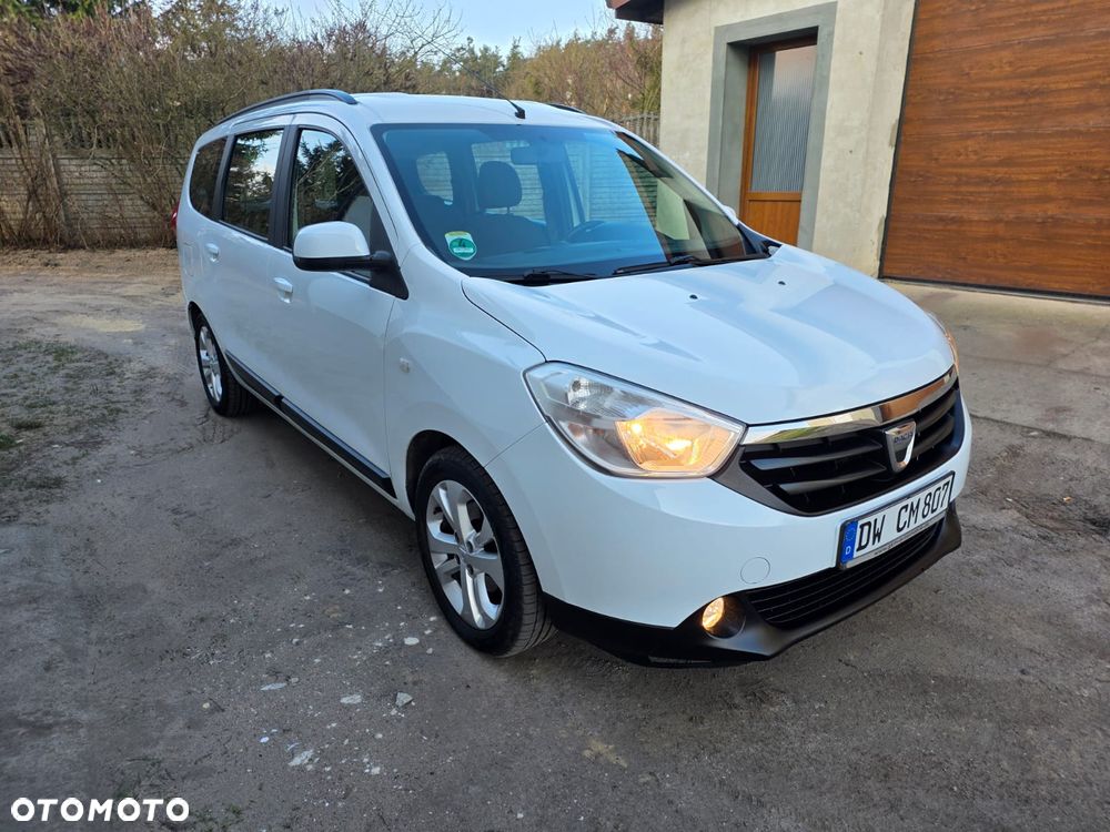 Dacia Lodgy dCi 110 Prestige - 2