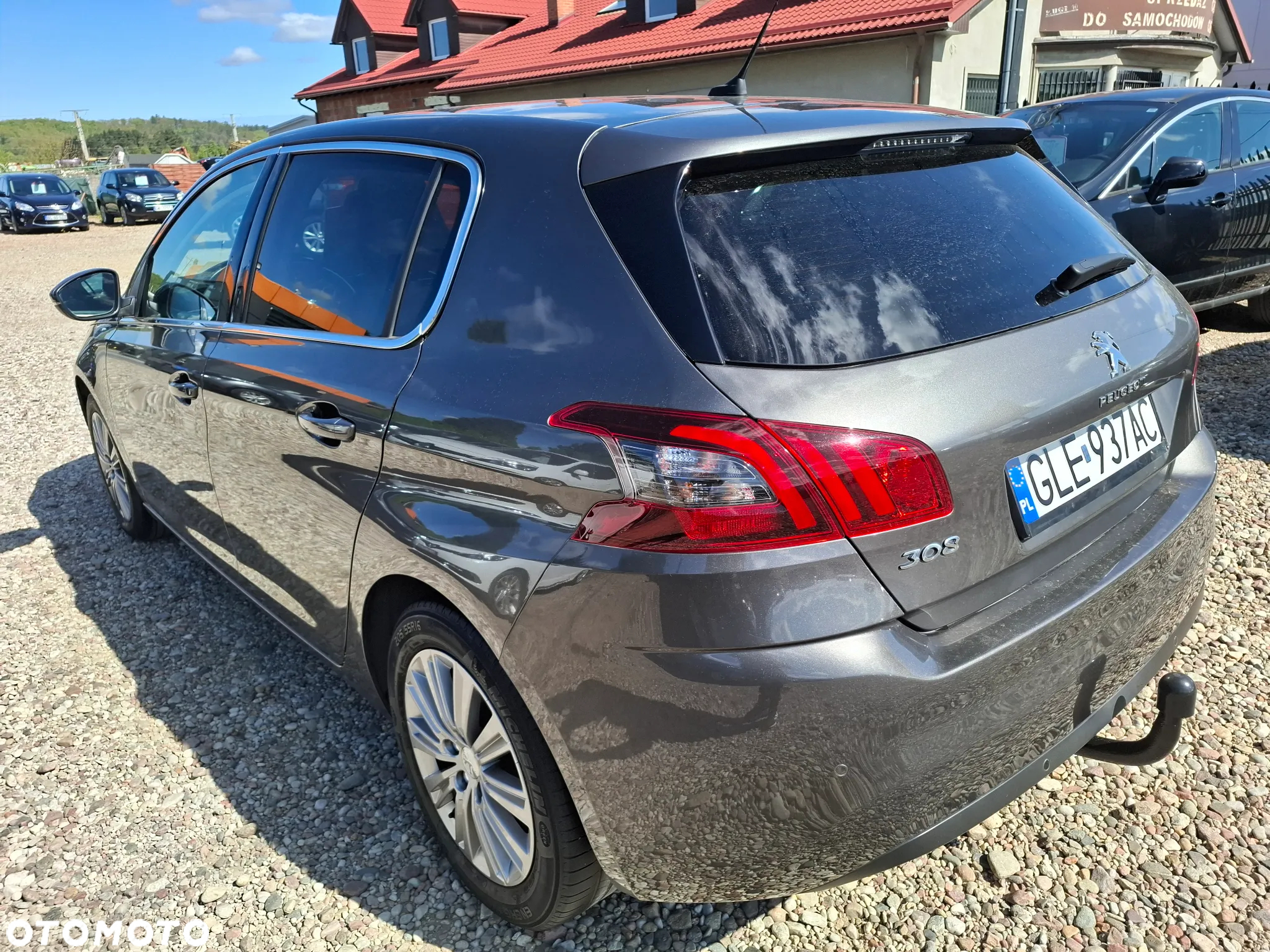 Peugeot 308 BlueHDi 130 Active Pack - 8