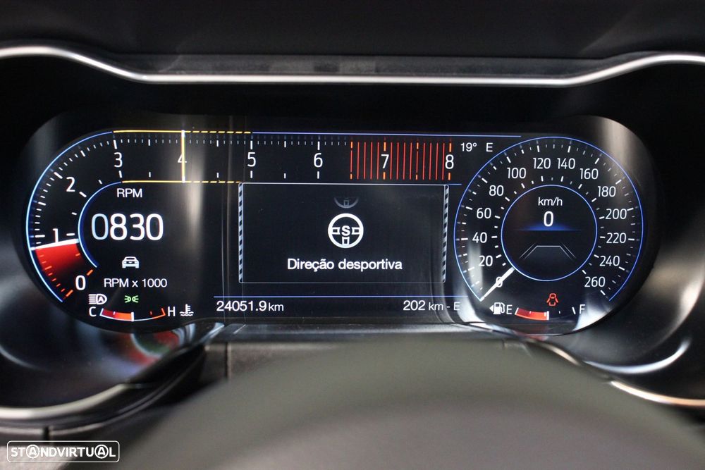 Ford Mustang 2.3i EcoBoost - 33