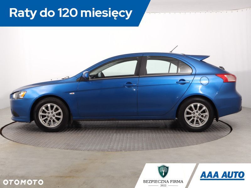 Mitsubishi Lancer - 3