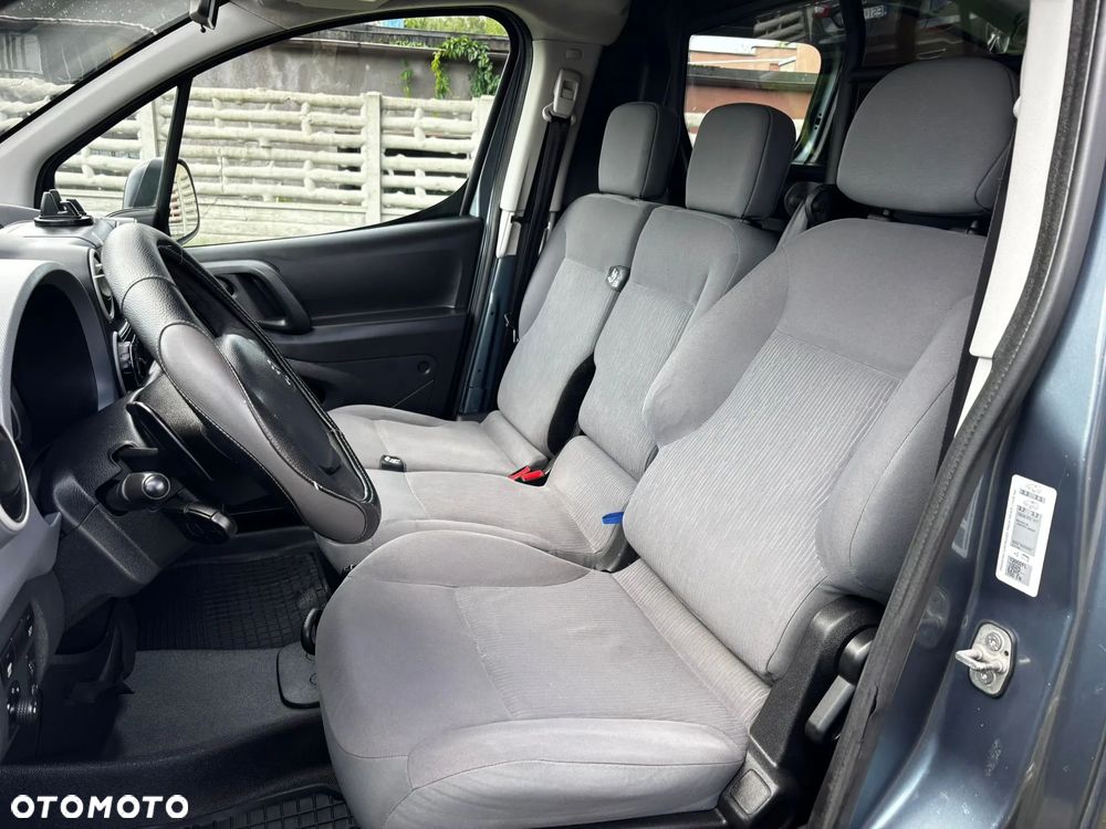 Peugeot PARTNER - 10
