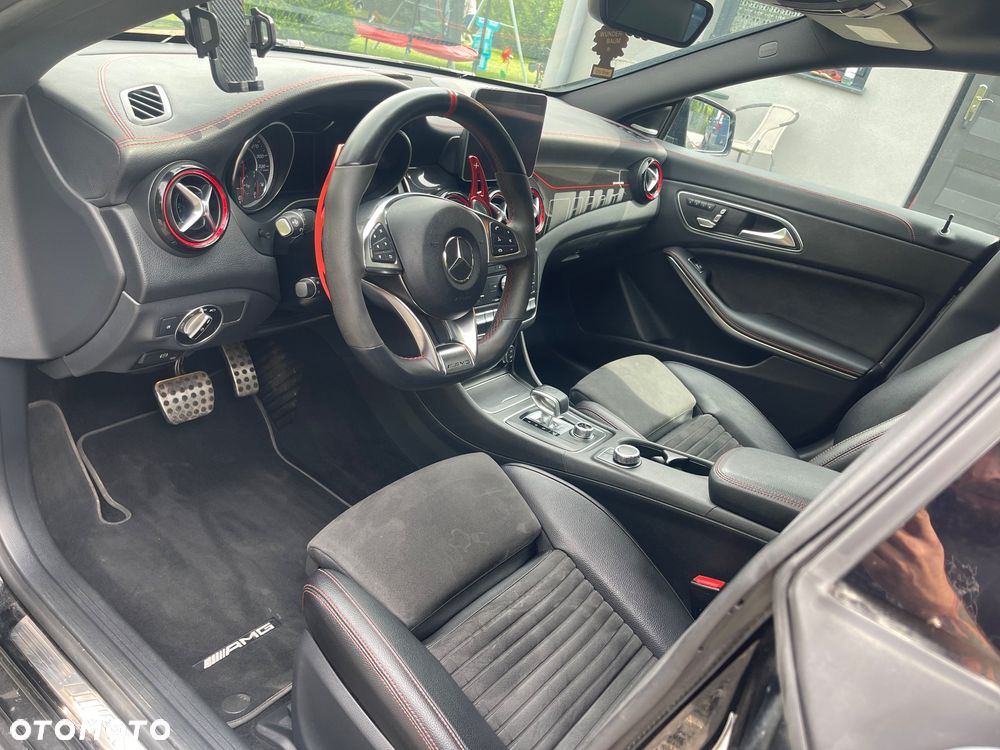 Mercedes-Benz CLA - 8