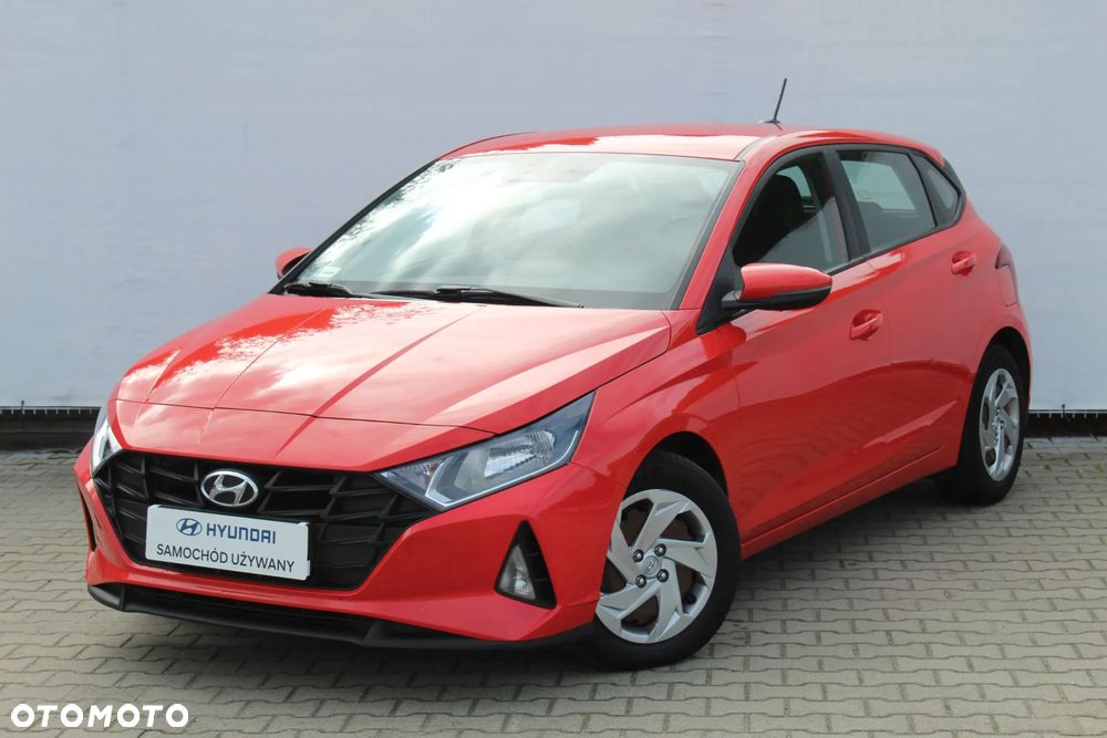 Hyundai i20 1.2 Classic Plus - 1