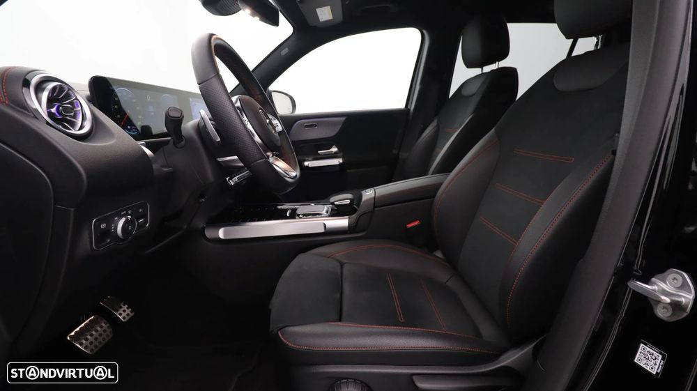 Mercedes-Benz EQB 350 4Matic AMG Line - 15