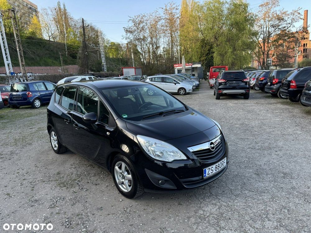 Opel Meriva - 37