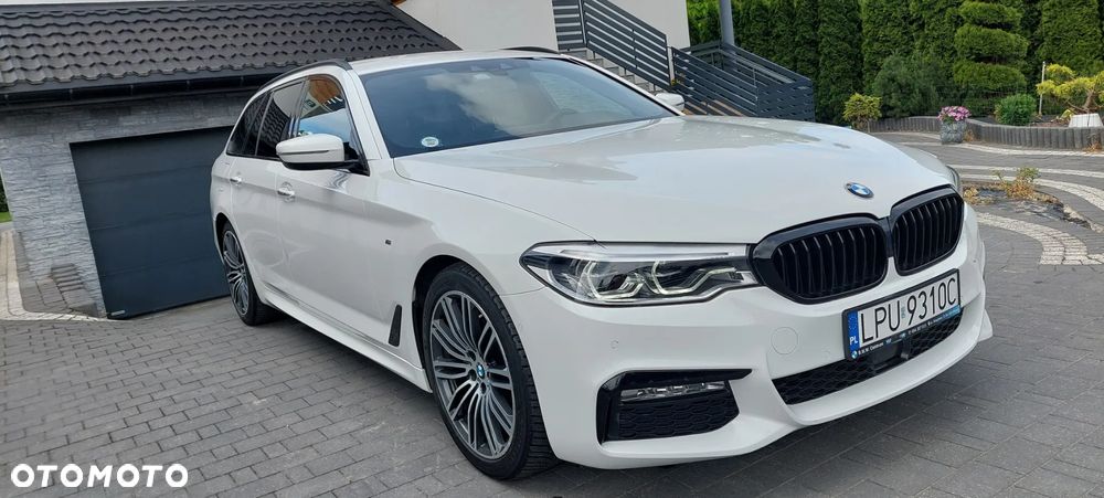 BMW Seria 5 520d M Sport sport - 27