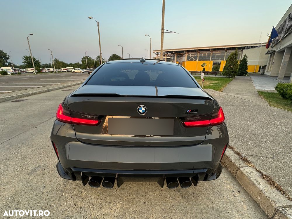 BMW M3 Competition AT - 4