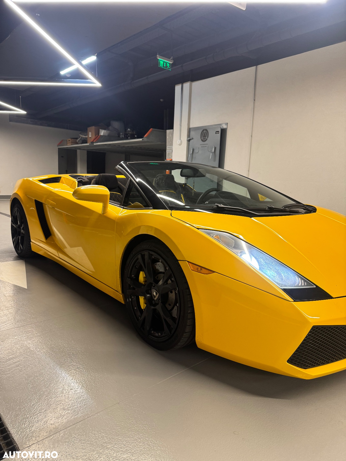 Lamborghini Gallardo - 2