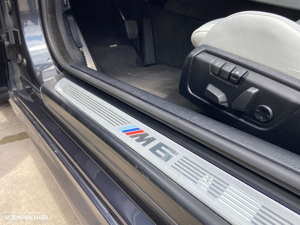 BMW M6 Coupé - 18