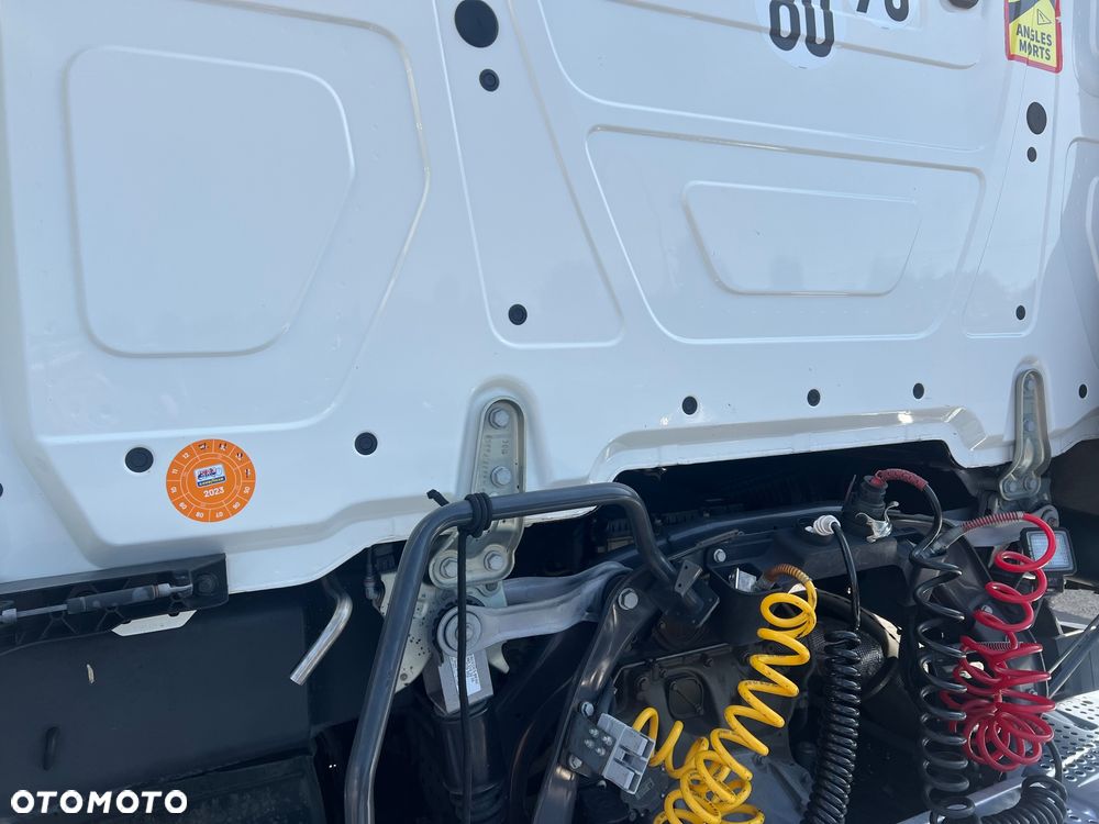 Mercedes-Benz ACTROS L bez retardera prokontraktowy poliftowy - 24