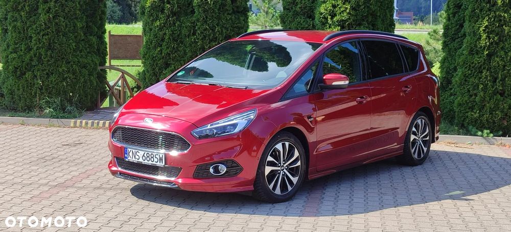 Ford S-Max 2.0 EcoBlue ST-LINE - 5
