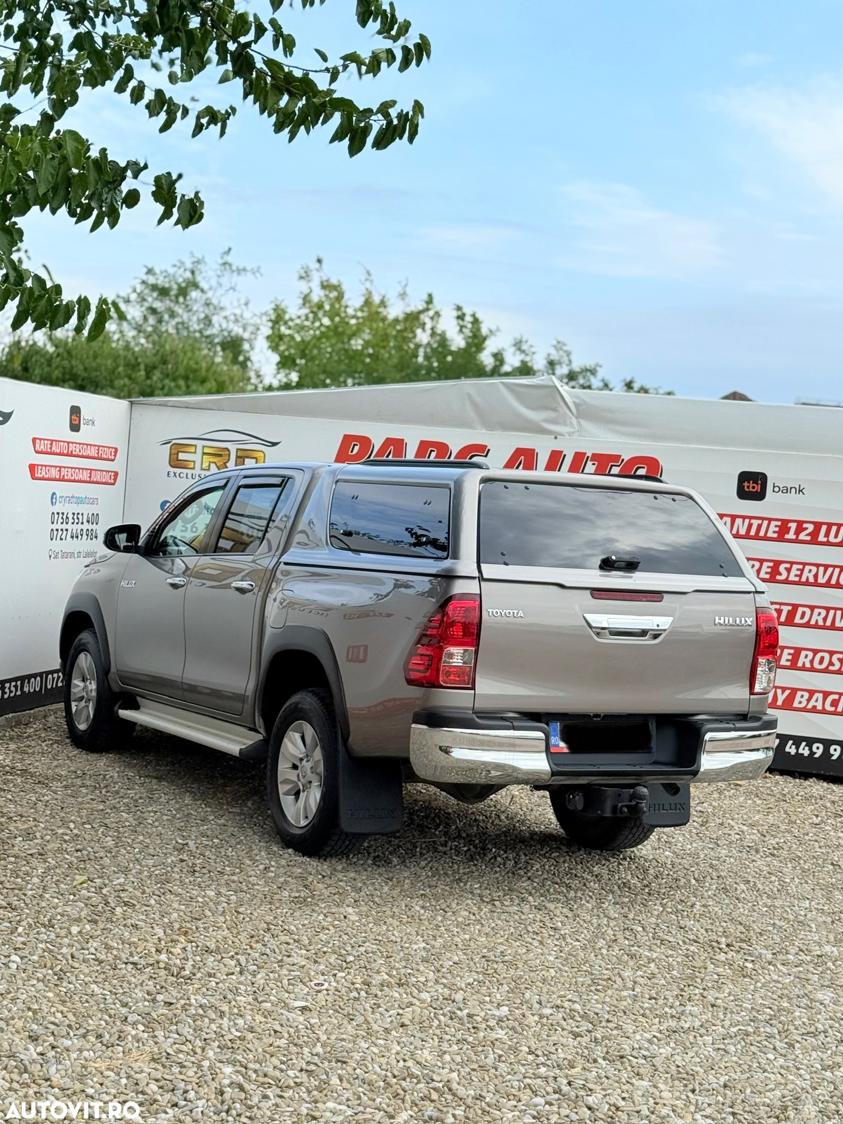 Toyota Hilux 2.4D 150CP 4x4 Double Cab 6MT Comfort - 4
