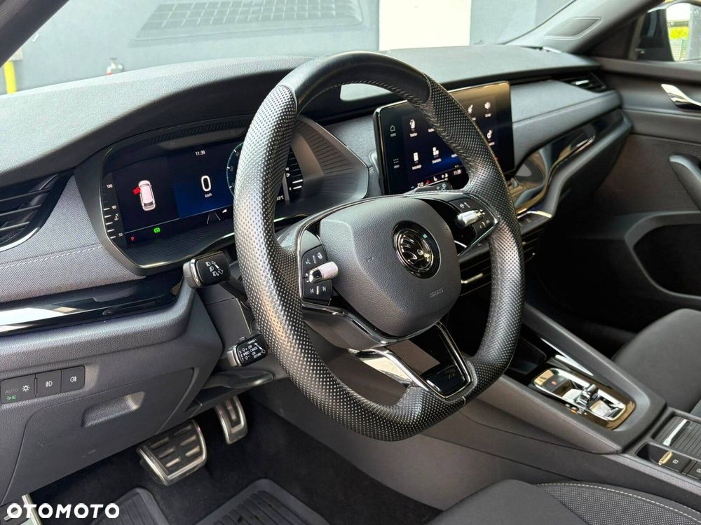 Skoda Octavia 1.5 TSI e-Tec Sportline DSG - 14