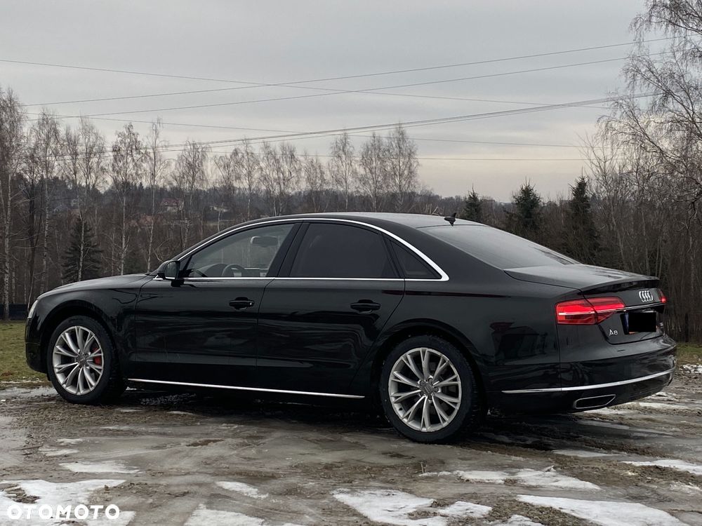 Audi A8 3.0 TDI clean diesel Quattro - 5