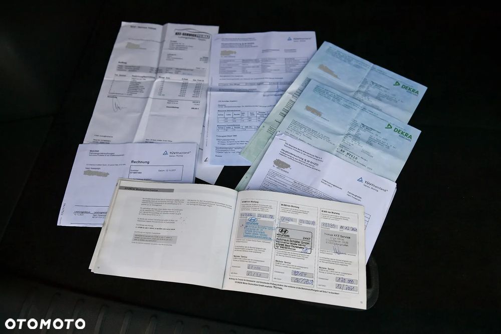 Hyundai Tucson blue 1.7 CRDi 2WD DCT Premium - 27