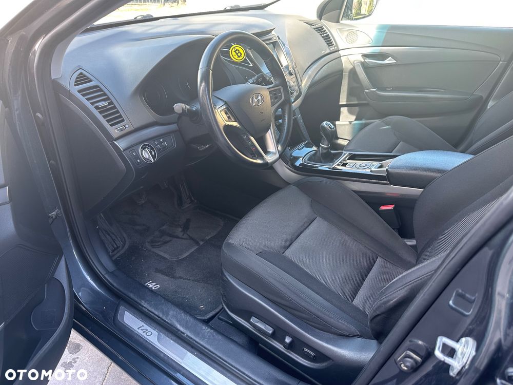 Hyundai i40 Kombi 1.7 CRDi Style - 6