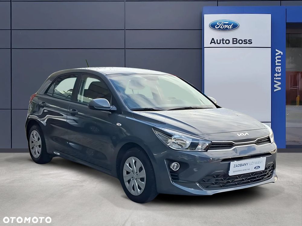 Kia Rio 1.2 M - 7