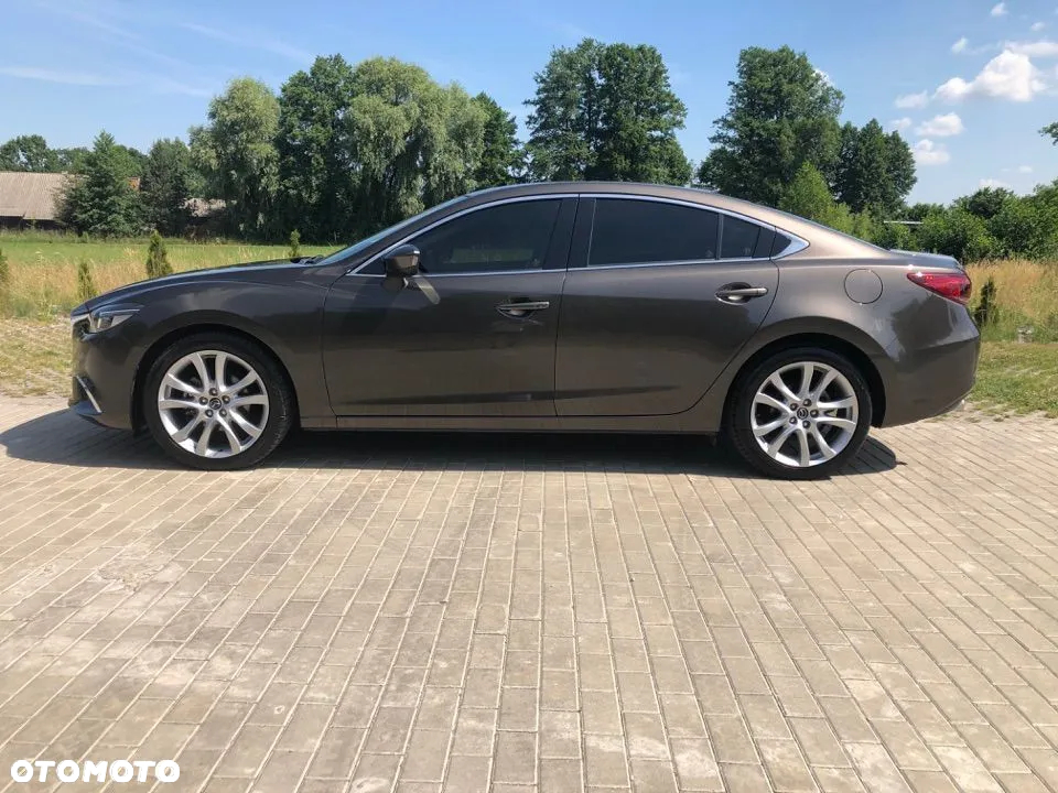 Mazda 6 2.5 SKYACTIV-G Sports-Line - 4