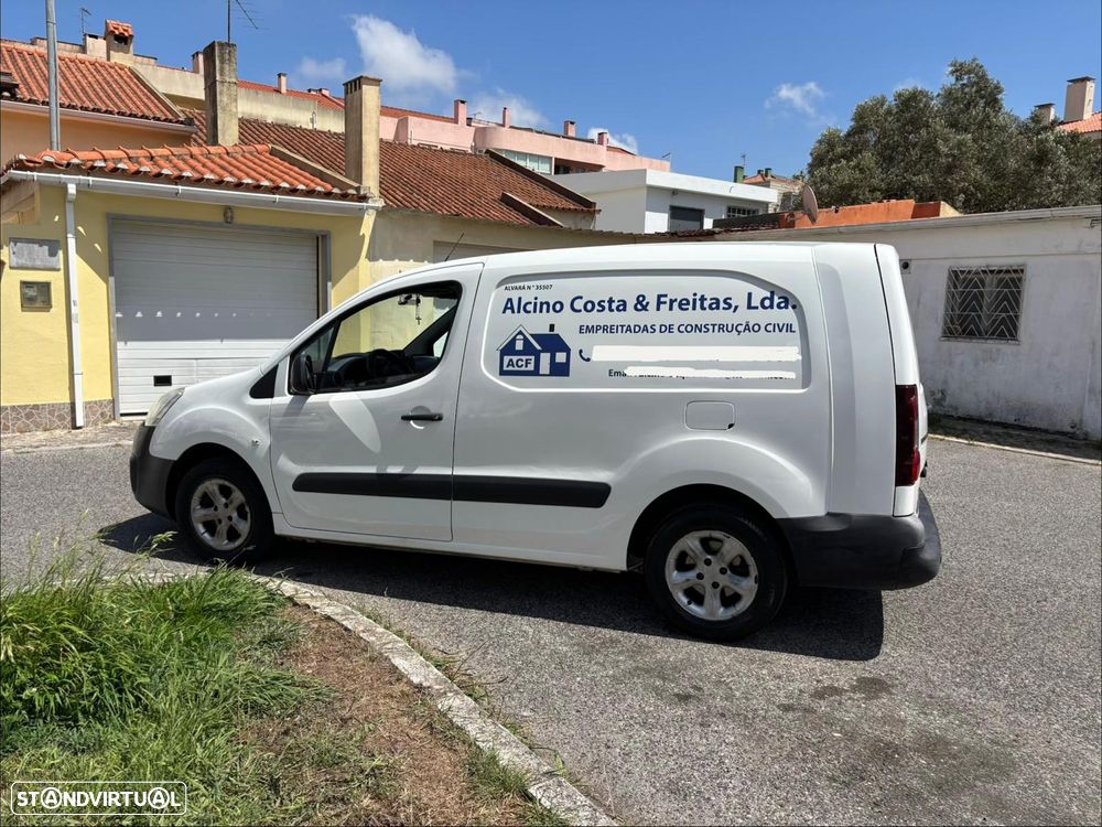 Peugeot Partner - 1