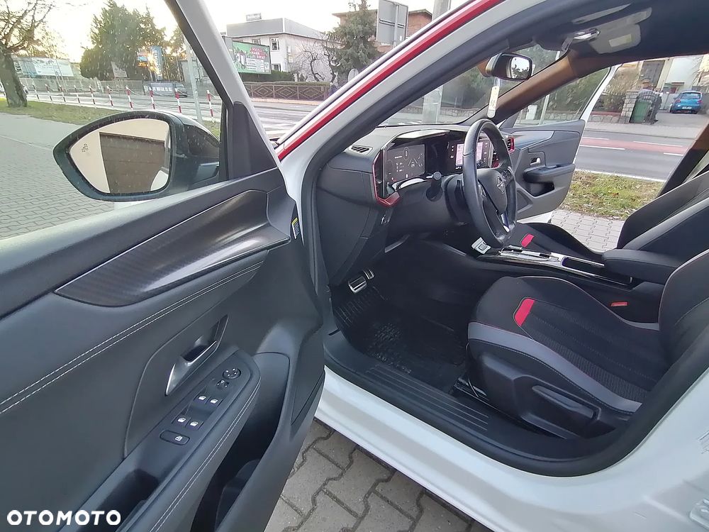 Opel Mokka 1.2 T GS Line Plus S&S - 24