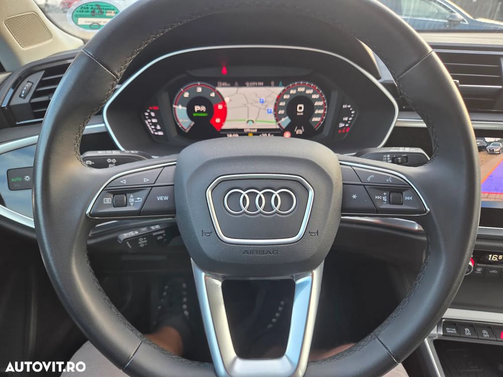 Audi Q3 Sportback 2.0 40 TDI quattro S tronic S Line - 15