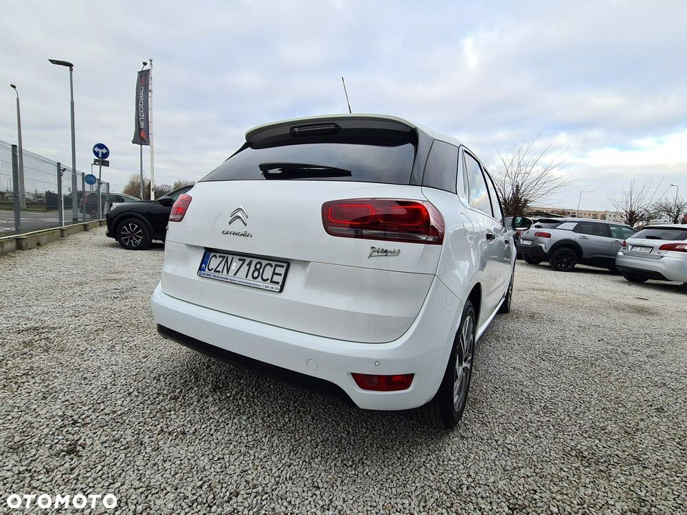 Citroën C4 Picasso PureTech 130 Stop&Start SHINE - 10