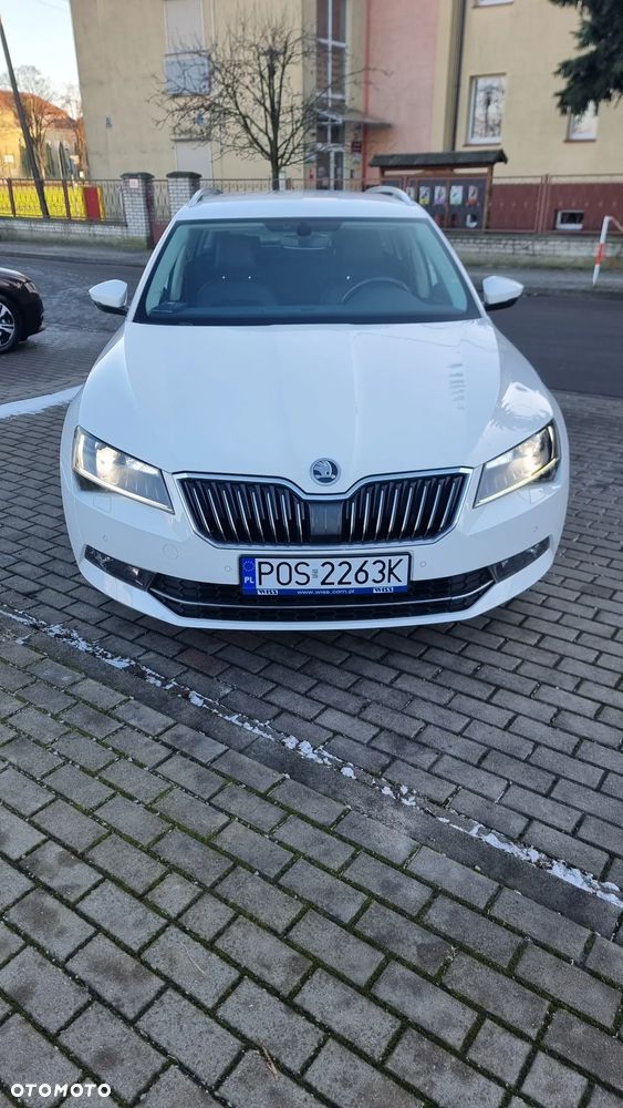 Skoda Superb - 30