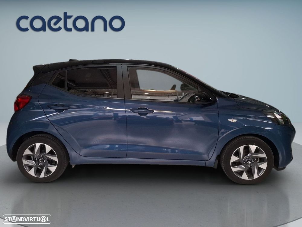 Hyundai i10 1.0 Comfort (TT) — fotografia 9