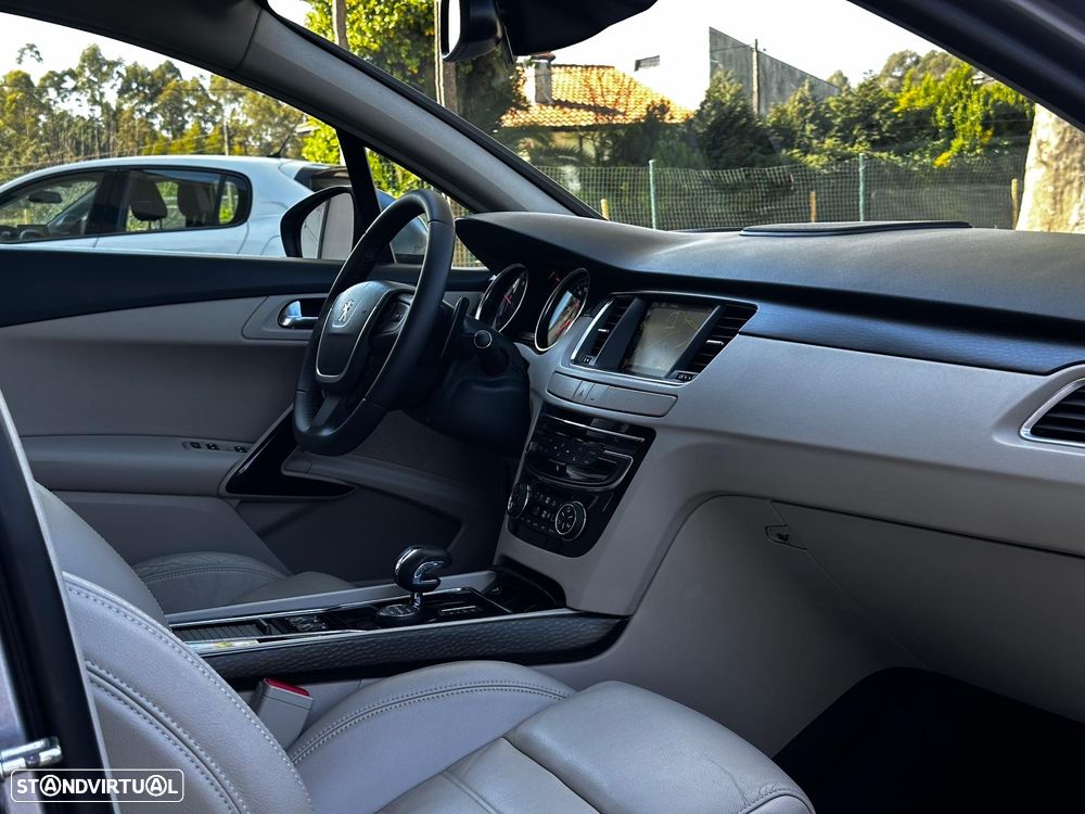 Peugeot 508 2.0 HDi Hybrid4 2-Tronic 85g - 6
