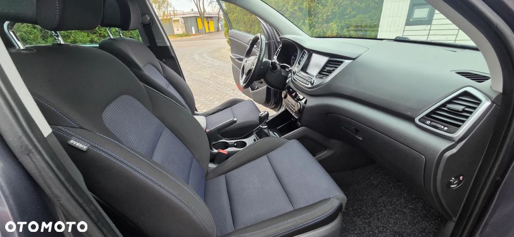 Hyundai Tucson - 35