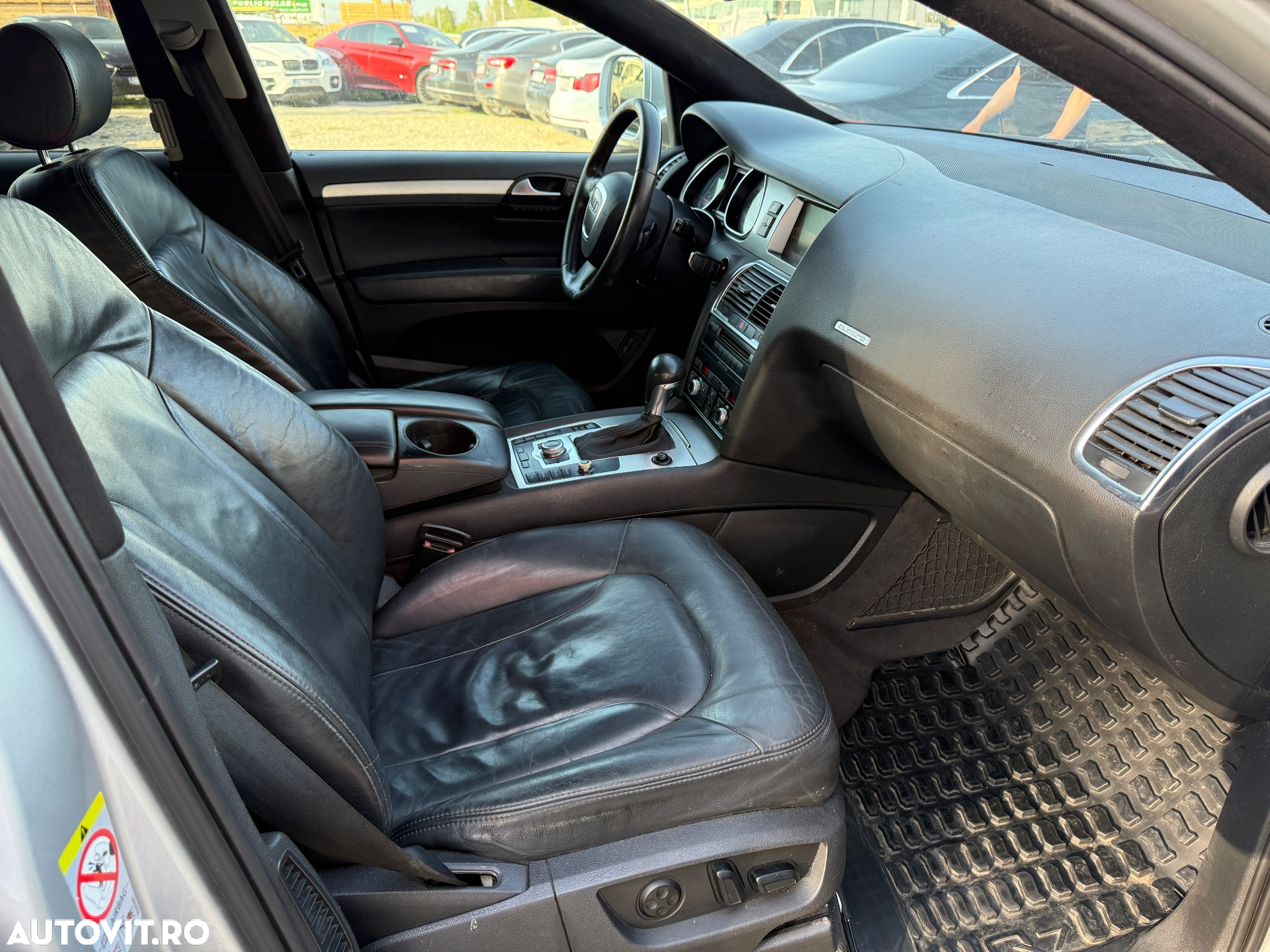 Audi Q7 3.0 TDI DPF Quattro Tiptronic - 29