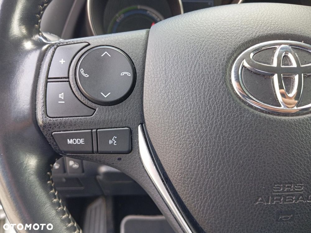 Toyota Auris Hybrid 135 Premium - 19
