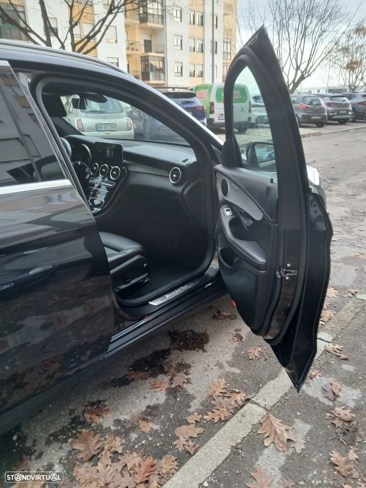 Mercedes-Benz GLC 220 d 4Matic - 7