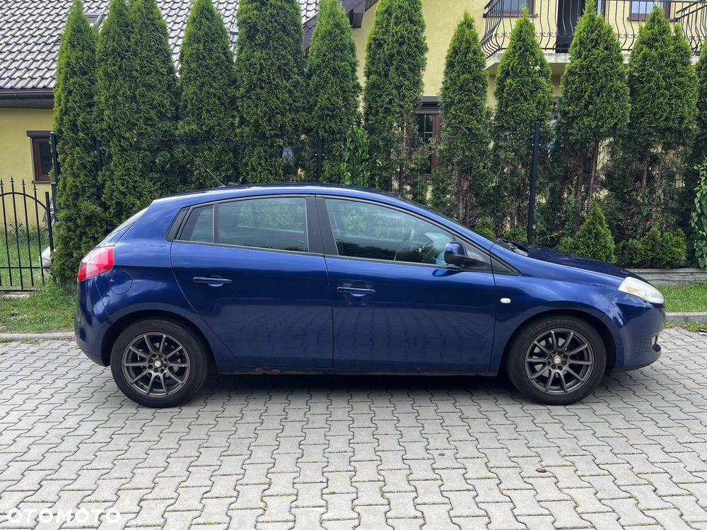 Fiat Bravo 1.9 Multijet Active - 1