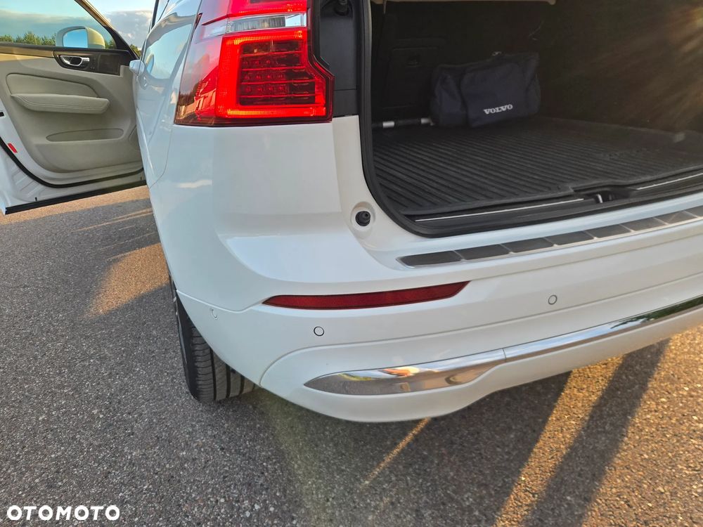 Volvo XC 60 B4 D AWD Inscription - 20