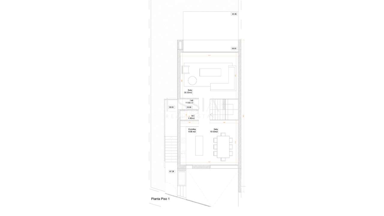 Moradia T3 com Jardim Privativo e Garagem em Gondomar - Grande imagem: 2/22
