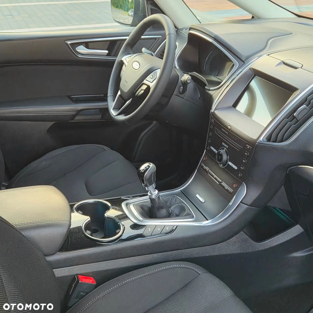 Ford S-Max 2.0 TDCi Titanium - 27