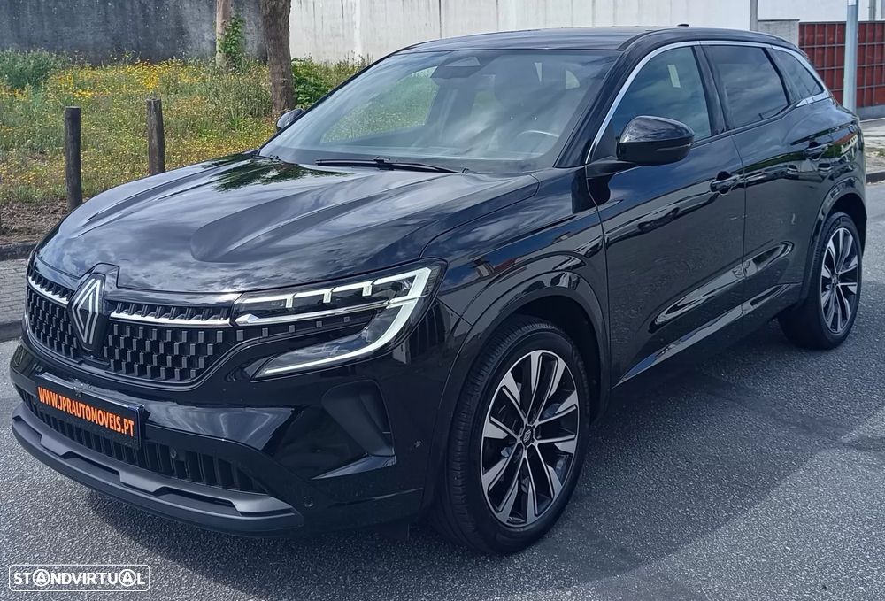 Renault Austral ver-1-3-mild-hybrid-evolution - 2