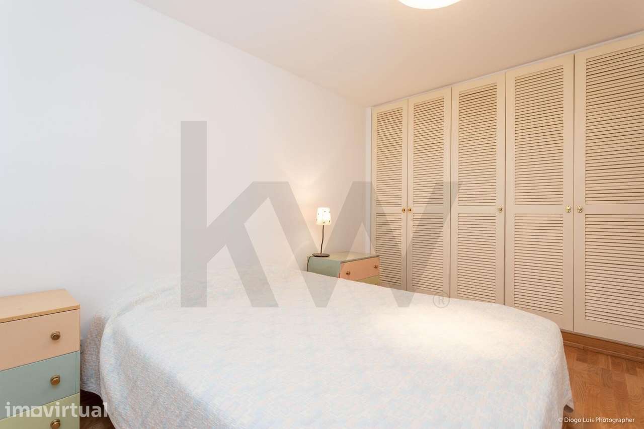 Apartamento T1 Mobilado para em Belém, Lisboa - Grande imagem: 3/17