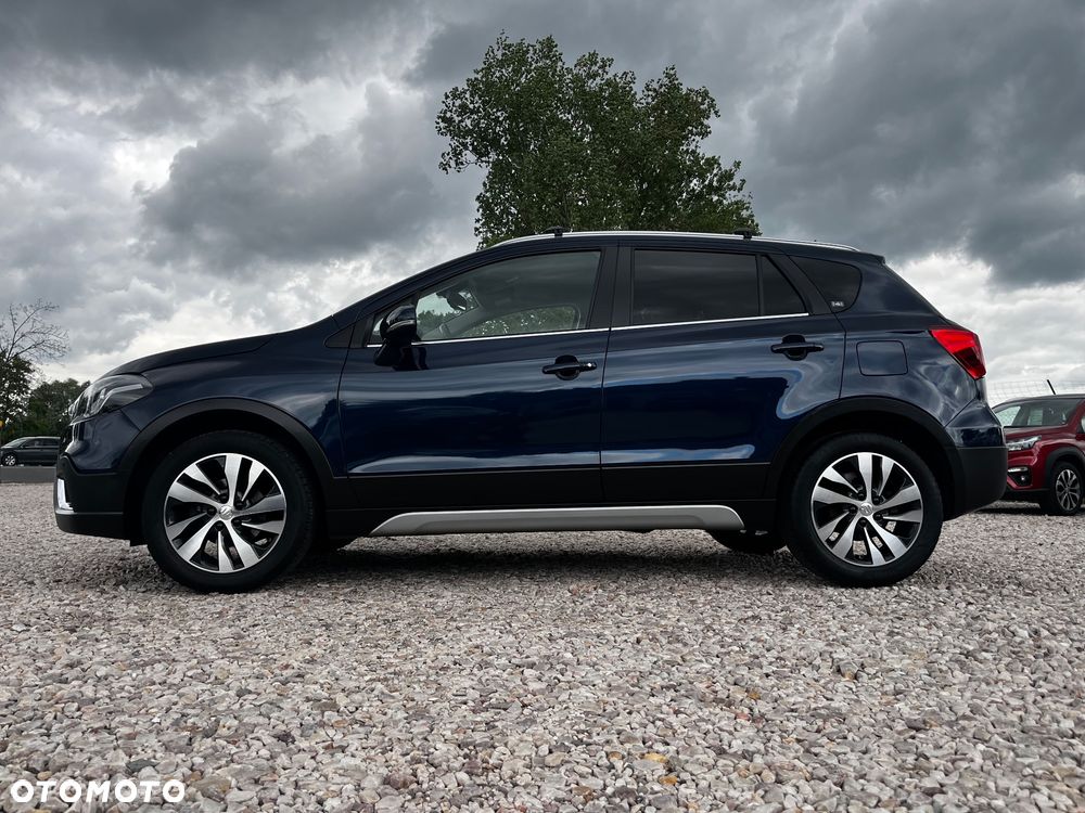 Suzuki SX4 - 3