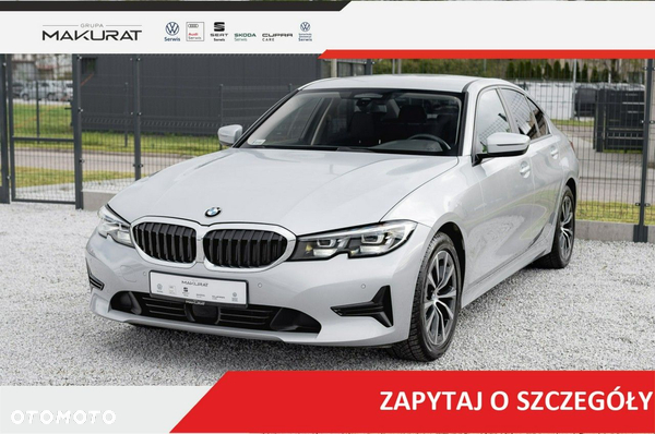 BMW Seria 3 320d Advantage
