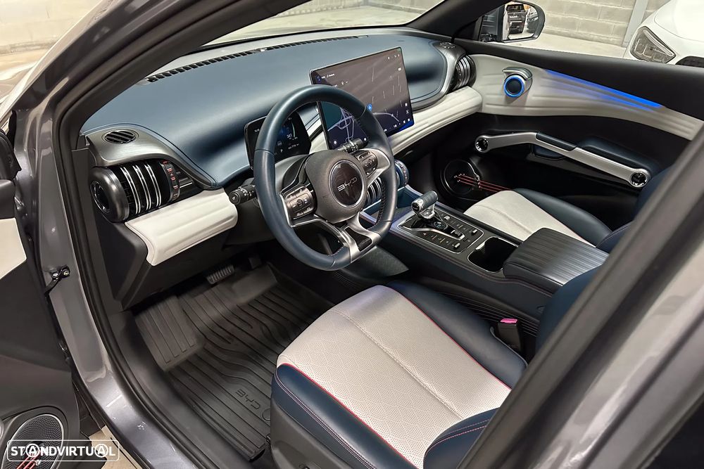 BYD Atto 3 Design - 9